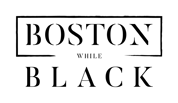 Boston While Black [Logo]