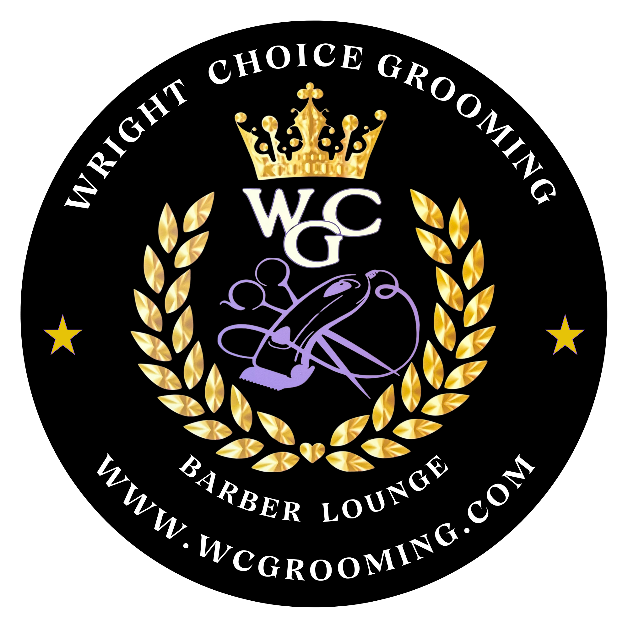 Wright Choice Grooming ~ Barber Lounge